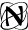 N