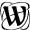 W