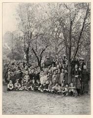 Kinderen en leerkrachten VS Den Haag