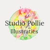 Studio Pollie illustraties